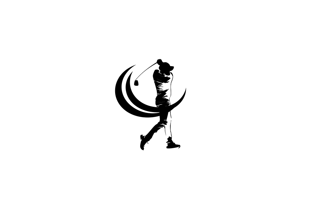 Minimalist Modern Golf Logo, a Branding & Logo Template by Luxury Logos (Photo 3 of 4)