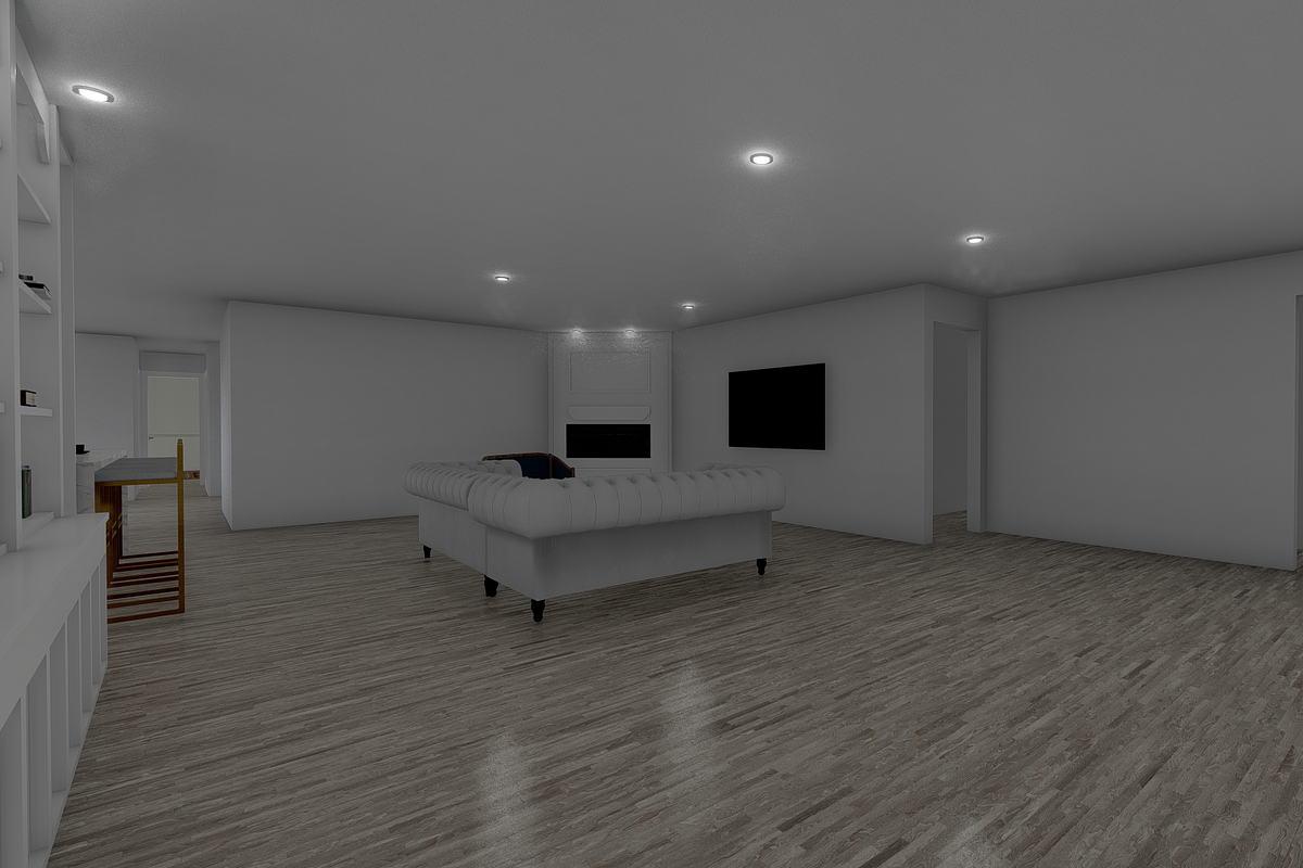 Interior and exterior Home 3D files, an Architecture 3D Model by Arthitecture Home (Photo 12 of 20)