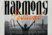 Athemi - Elegant Condensed Serif, a Serif Font by roomspace creative lab (Thumbnail 9 of 10)