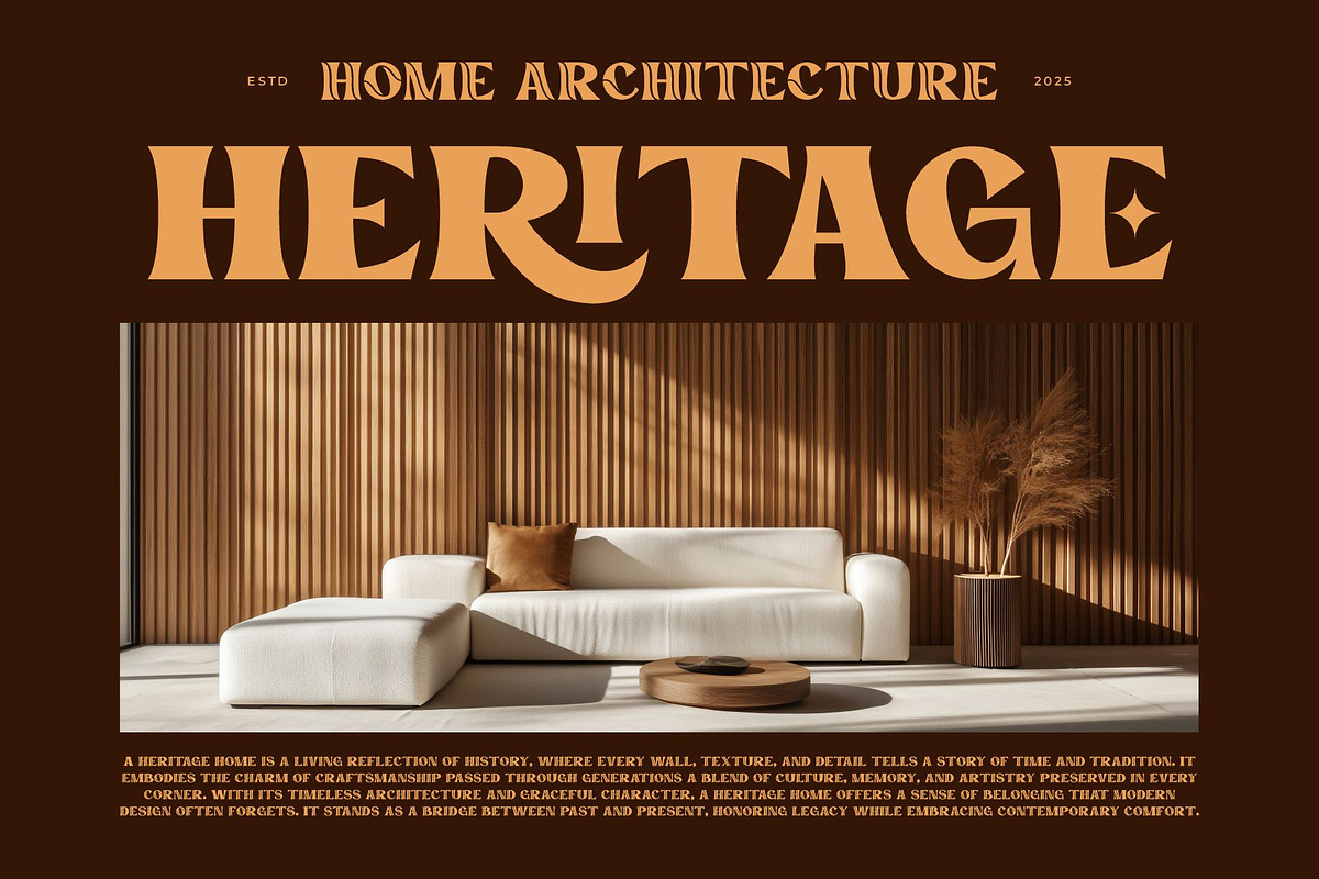 Kruela || Modern Classy Serif Font, a Serif Font by Ermedia Studio (Photo 7 of 10)