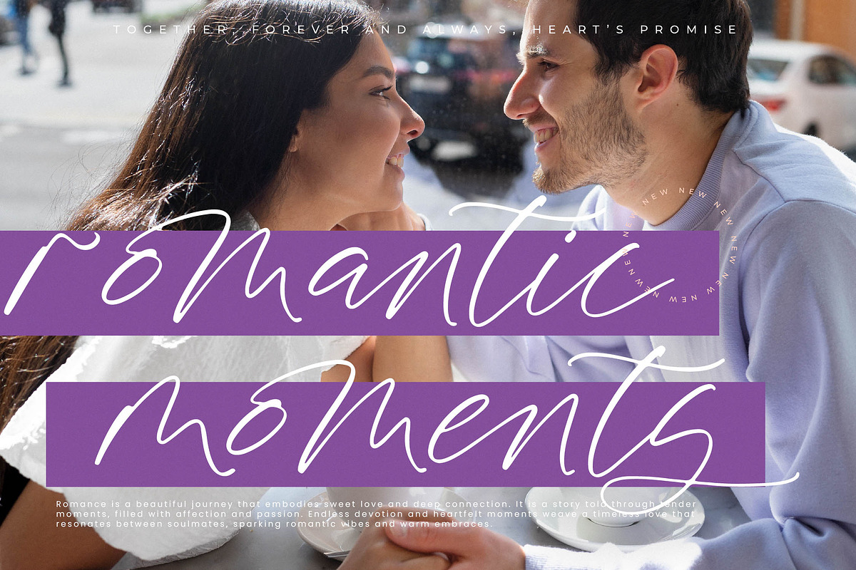Dayland Vintage Modern Handwritten, a Script Font by stylishtype.co (Photo 3 of 20)