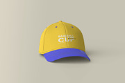 Baseball Cap Mockup, a Hat Mockup by hokagata (Thumbnail 2 of 4)