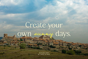 Rothen – Aesthetic Serif Font, a Serif Font by Dikas Studio (Thumbnail 9 of 10)