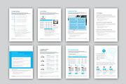 White Paper | Canva, Word, & Indd, a Brochure Template by obayes (Thumbnail 8 of 30)