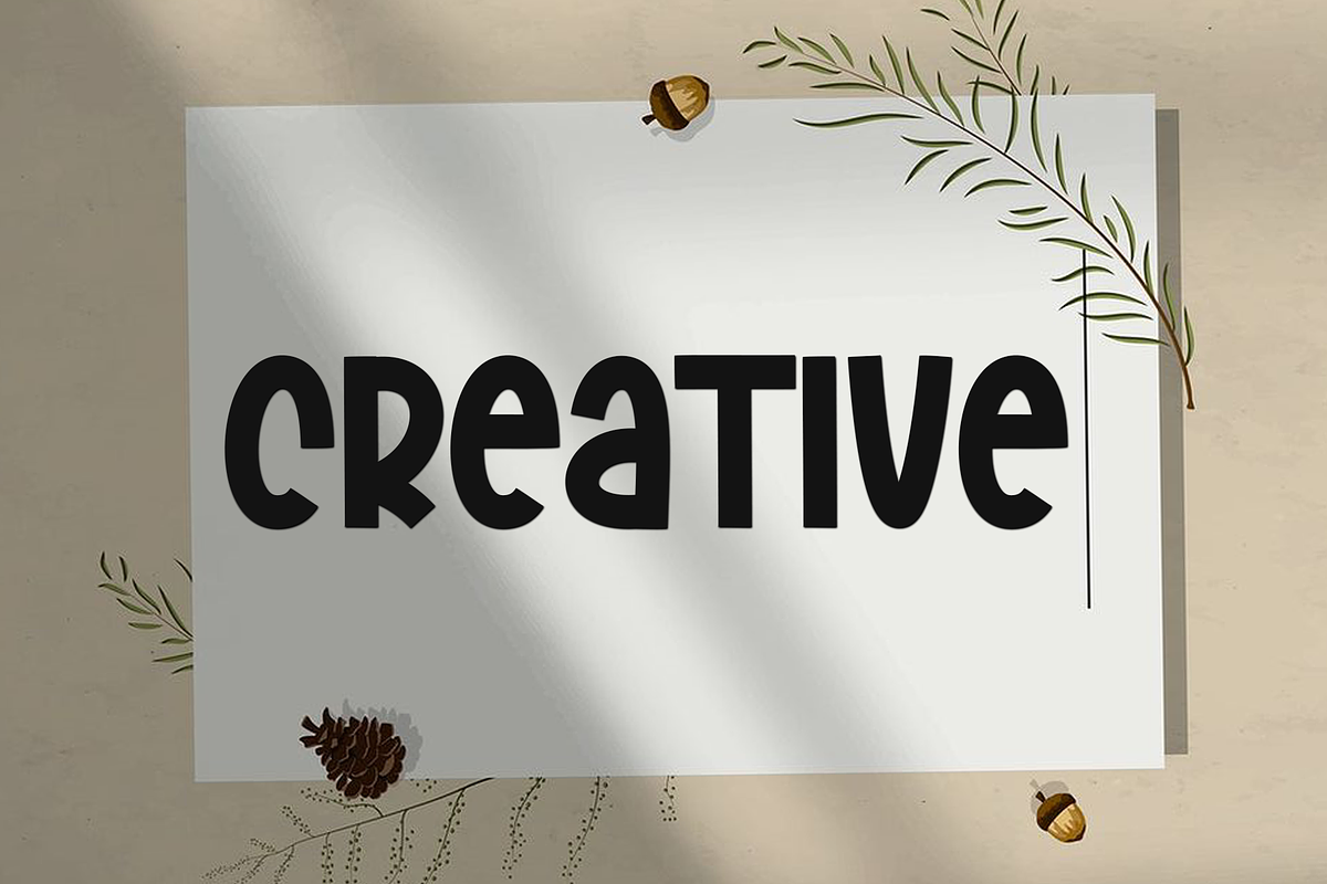 Sigma Boy, a Script Font by InermediaSTUDIO (Photo 3 of 6)