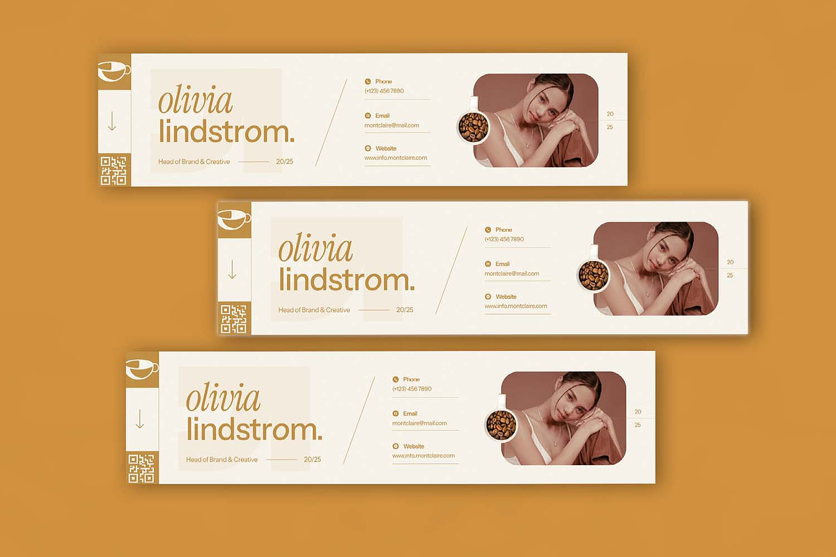 Brand and Creative - LinkedIn Banner, a Social Media Template by VUNIRA (Photo 2 of 3)