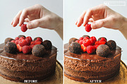 10 STYLED CAKE Lightroom Presets, a Preset Add-On by MaPresets (Thumbnail 13 of 14)