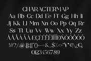 Oligha || Modern Classy Serif Font, a Serif Font by Ermedia Studio (Thumbnail 10 of 10)