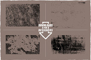 Wood, Brick & Concrete - Vector Pack, a Texture Graphic by Downloads for Designers (Thumbnail 6 of 9)