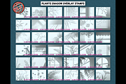 Procreate Shadow Overlay Brush Set, a Brush Add-On by AlwaysBeColoring (Thumbnail 3 of 14)