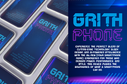 Modern Cosmo - Modern Font, a Font by PutraCetol Studio (Thumbnail 2 of 5)