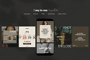 Instagram Post | Social Media Kit, a Social Media Template by Pixel Grid (Thumbnail 6 of 9)