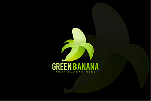 GREEN BANANA LOGO