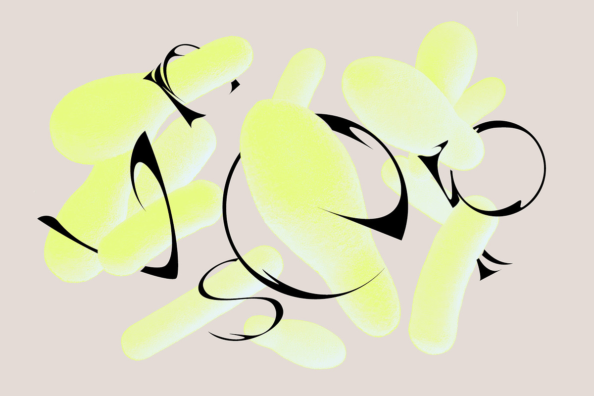 Lifeform Typeface, a Font by Supremat (Photo 2 of 7)