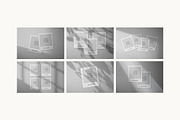 Polaroid Mockup Scenes, a Pens & Pencil Mockup by Design Squad (Thumbnail 5 of 8)