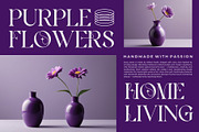 Safera || Elegant Classy Serif Font, a Font by Ermedia Studio (Thumbnail 3 of 10)