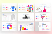 Sport PowerPoint Infographic, a Presentation Template by Digitcase x Wealthwells (Thumbnail 3 of 4)