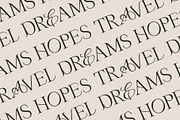 Going Golden Font Family, a Serif Font by Creativeqube Design (Thumbnail 5 of 17)