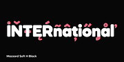 Mazzard Soft M, a Sans Serif Font by Pepper Type (Thumbnail 6 of 14)