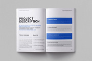 Project Proposal Template | Canva, a Brochure Template by ElvinPrint (Thumbnail 5 of 9)