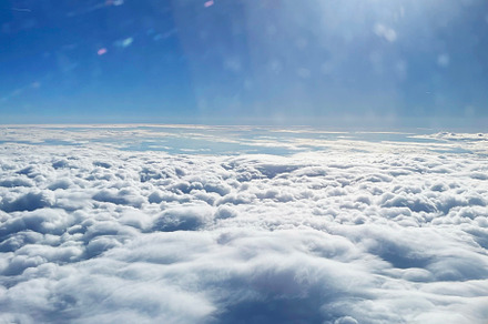Beautiful clouds