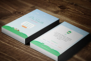 Game Designer Business Card, a Business Card Template by Awns Creators (Thumbnail 2 of 5)