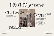 Lagosi Typeface, a Serif Font by Jetsmax® Studio (Thumbnail 7 of 10)