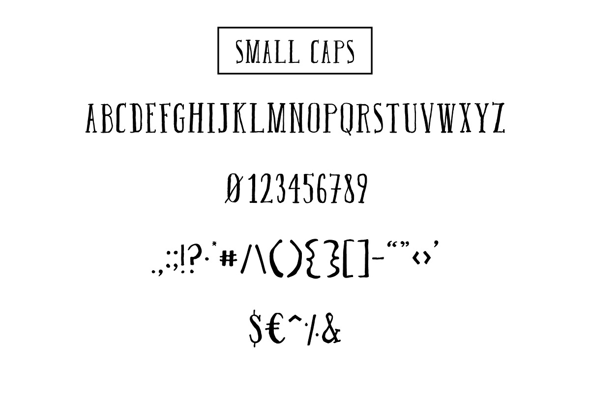 Belknap Font Family, a Serif Font by Linseed Studio (Photo 12 of 13)