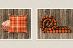 Christmas Plaid Patterns