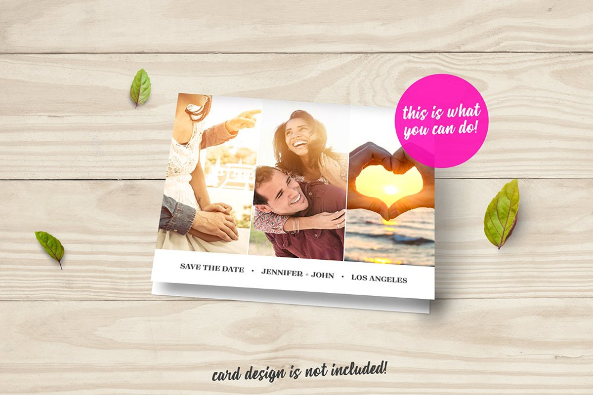 Very, Very Stationery! Card Mockups, a Print Template by Frisk Shop (Photo 4 of 8)