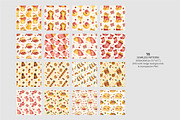 Watercolor Cute Cats & Knitting, a Graphic by Valin Malin (Thumbnail 11 of 23)