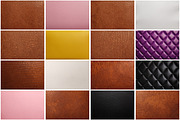 Leather Texture Background, a Texture Graphic by Forhadx5 (Thumbnail 6 of 7)
