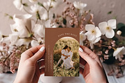 Photo Save the Date Template, an Invitation Template by LucaTheme (Thumbnail 3 of 5)