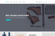 Shopen — Multipurpose PSD Template, a Templates & Theme by ScienteCraft (Thumbnail 6 of 50)