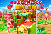 Sweet Love Kingdom, an Architecture 3D Model by Souchenki (Thumbnail 10 of 12)