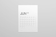 Diary Planner 2020. Calendar 2020, a Stationery Template by Bordo (Thumbnail 3 of 6)