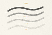 Procreate Pencil Case, a Brush Add-On by Idle Letters (Thumbnail 7 of 10)