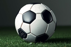 Soccer Ball stock image, a Sports & Recreation Photo by ComfortQ