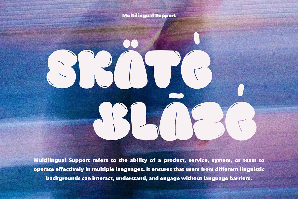 Dasnood - Graffiti Font, a Font by Flawless And Co (Photo 6 of 10)