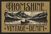 Brakers Stone Serif Display, a Serif Font by Letterhend Studio (Thumbnail 3 of 9)