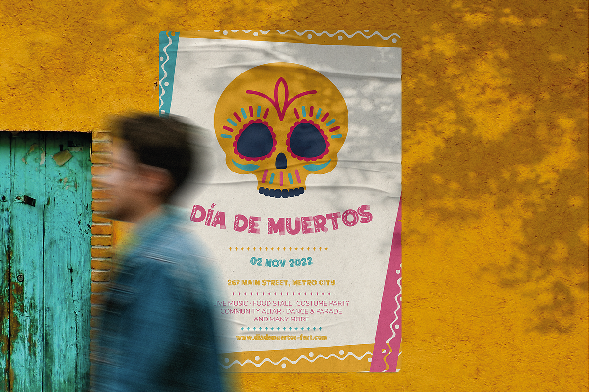 Santiago - Authentic Mexican Type, a Sans Serif Font by HipFonts (Photo 9 of 10)