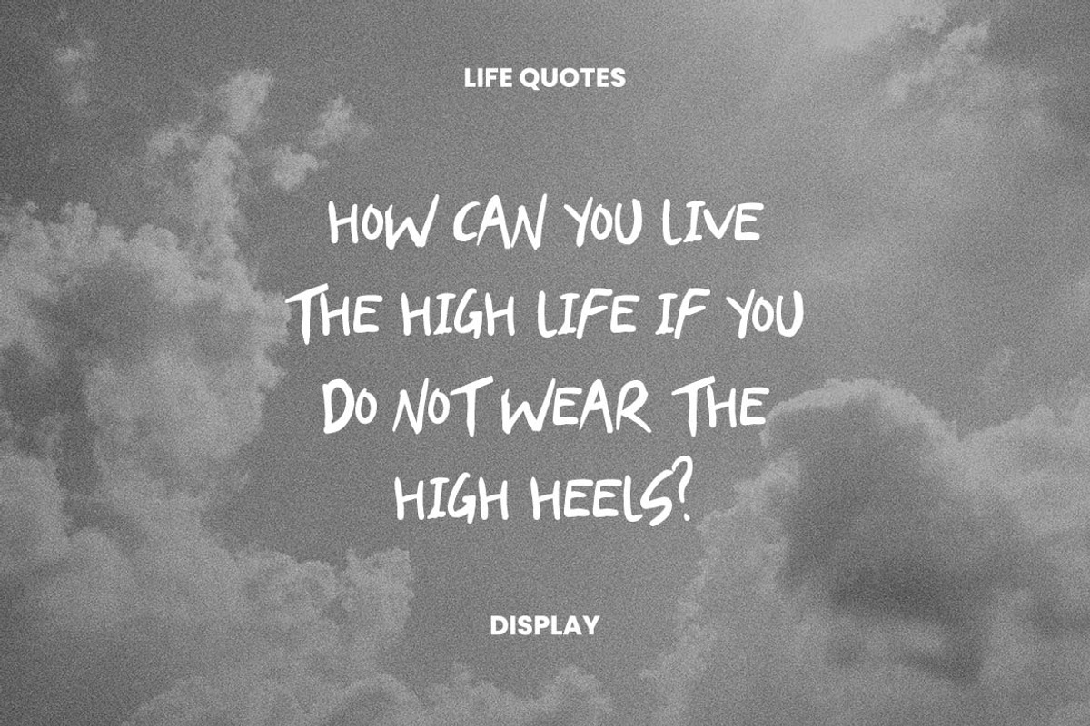 Madness Rogue Casual Handwritten, a Handwritten Font by UICreative (Photo 12 of 13)