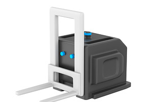 Automated Forklift