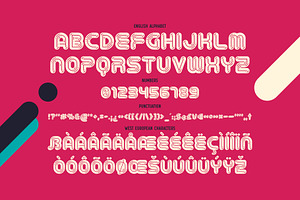 GoPOP Font