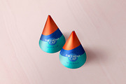 Birthday Hat Mockup, a Product Mockup by PixelVoyager (Thumbnail 3 of 7)