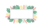 Vector summer set, 6 vector seamless, a Pattern Graphic by Olena Halahan (Thumbnail 6 of 6)