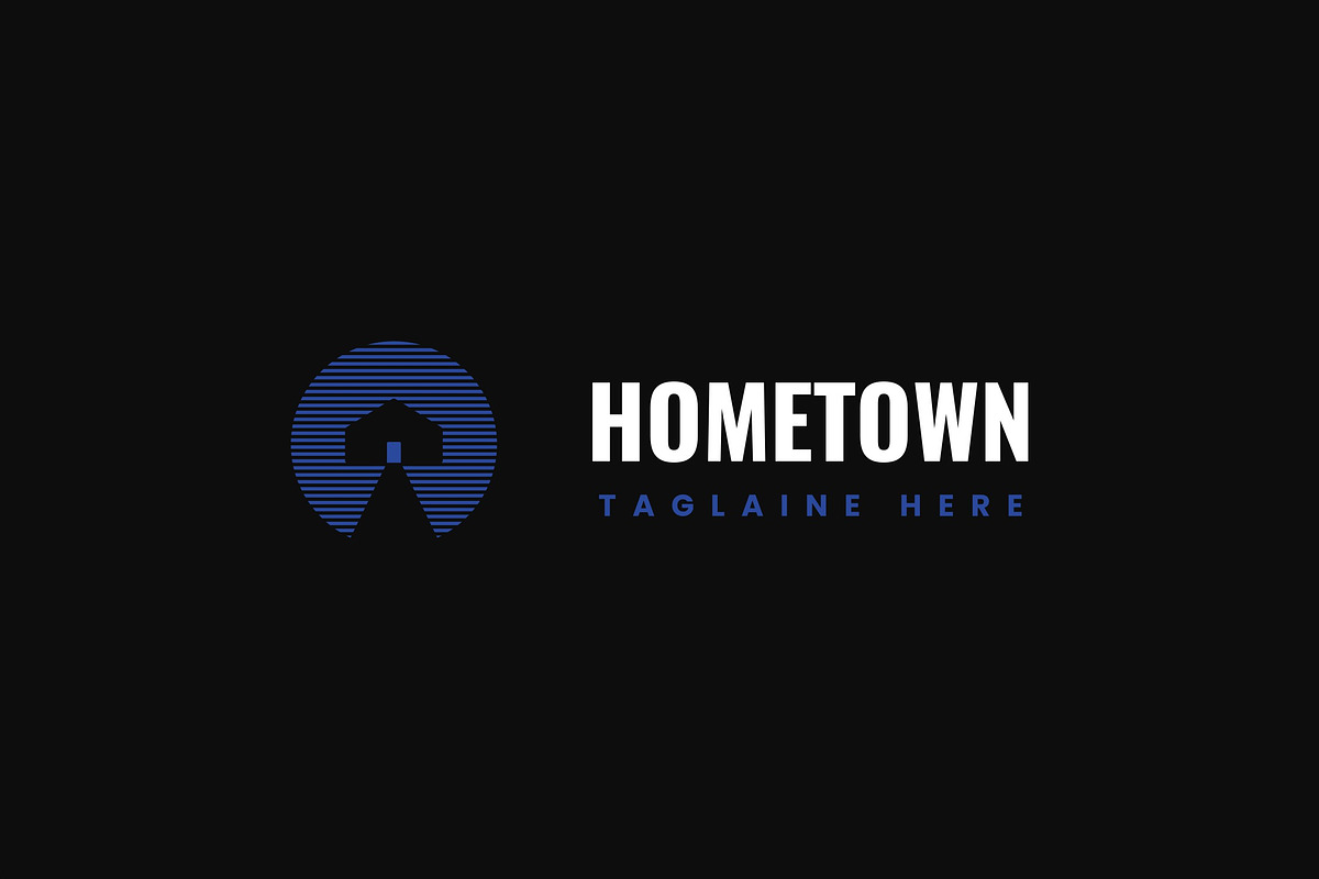 House Logo, a Branding & Logo Template by zuhudsgn (Photo 2 of 3)