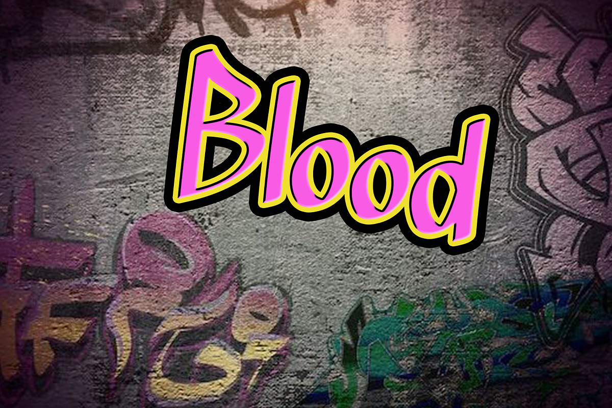 Street Calligraphy, a Script Font by InermediaSTUDIO (Photo 7 of 8)