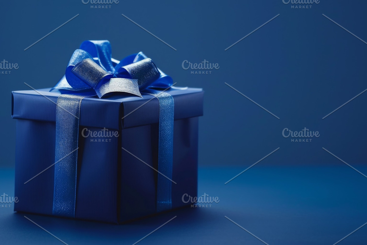 161 Gift boxes, a Holiday Photo by Handmadefont (Photo 49 of 164)