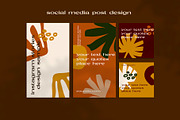 Boho Show Your Soul Bundel, an Object Graphic by Firman Bayu (Thumbnail 6 of 10)